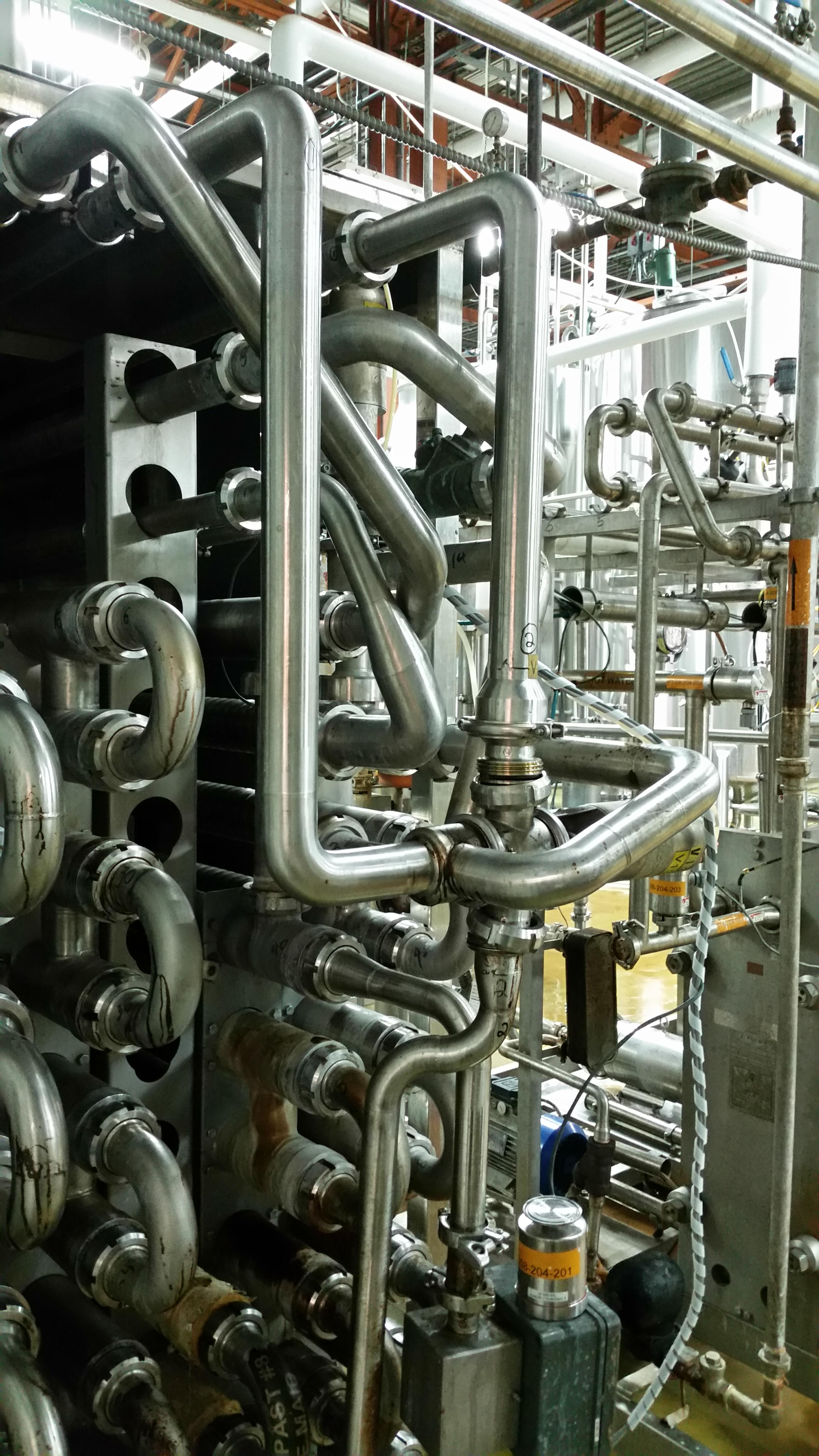 Industrial fitting